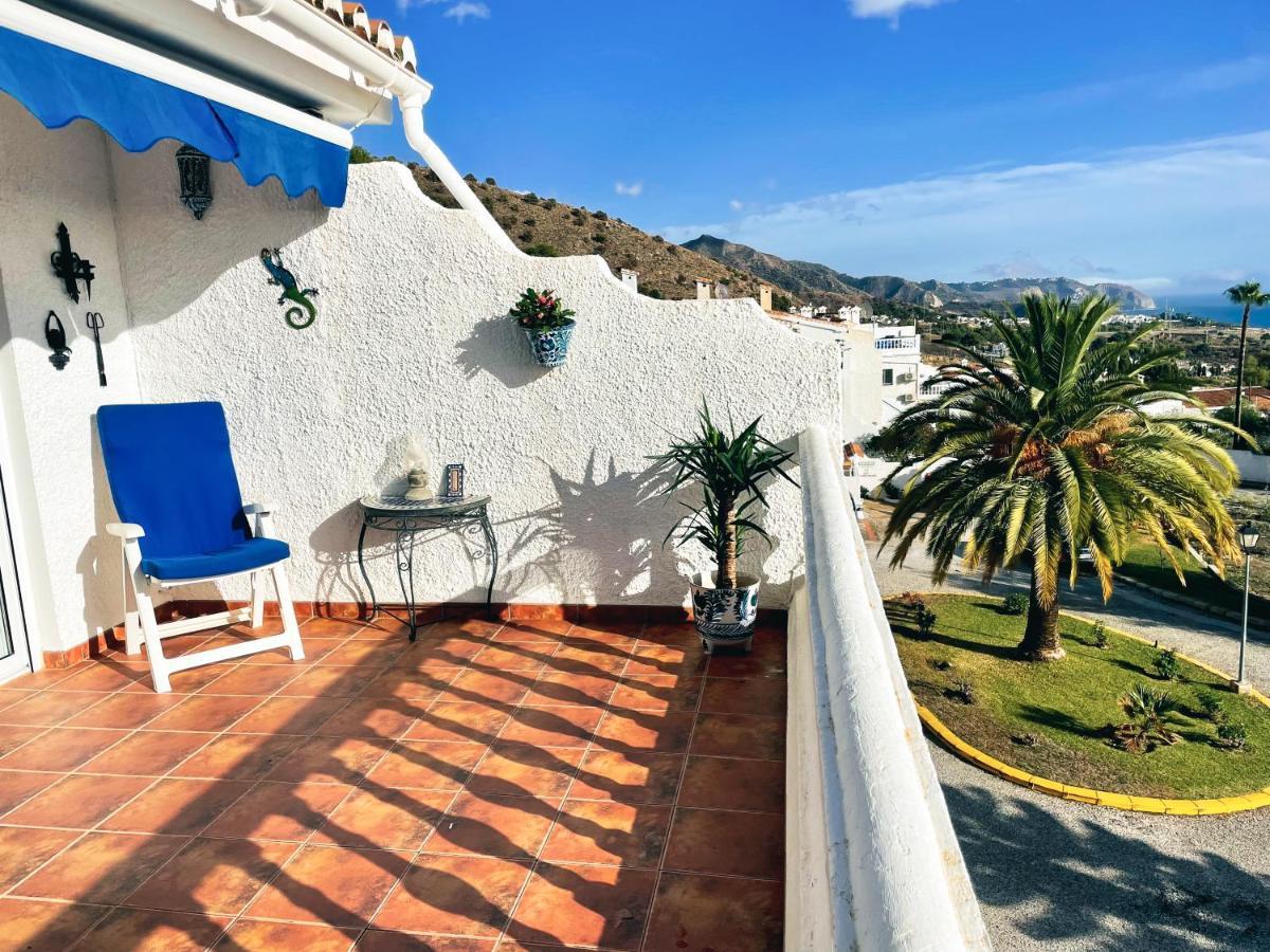Casa Yaya Nerja Apartment Luaran gambar