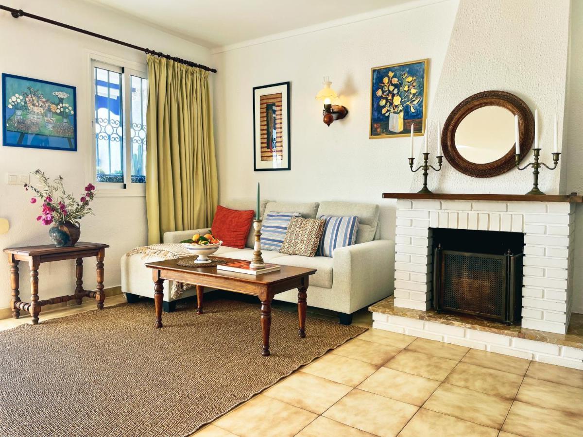 Casa Yaya Nerja Apartment Luaran gambar