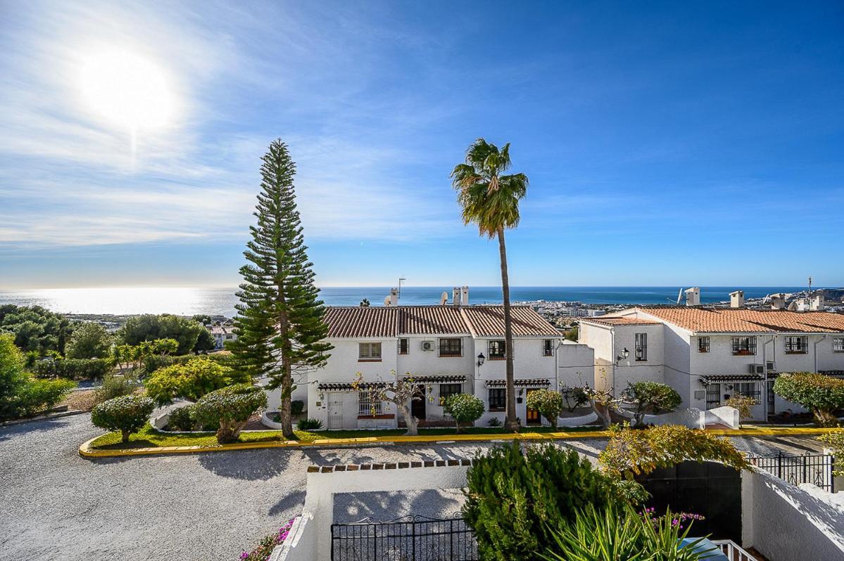 Casa Yaya Nerja Apartment Luaran gambar