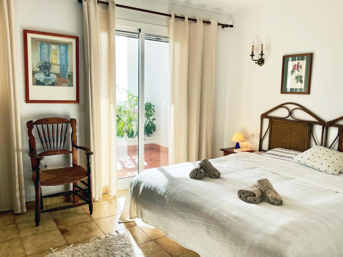 Casa Yaya Nerja Apartment Luaran gambar