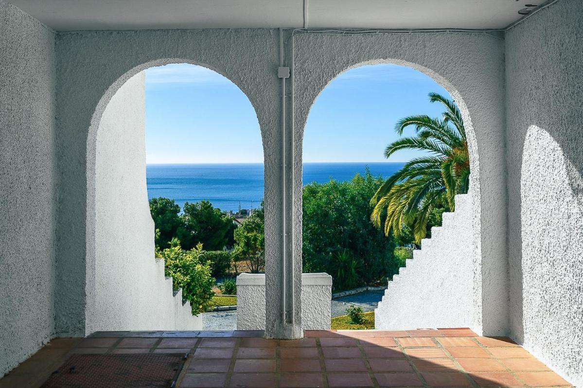 Casa Yaya Nerja Apartment Luaran gambar