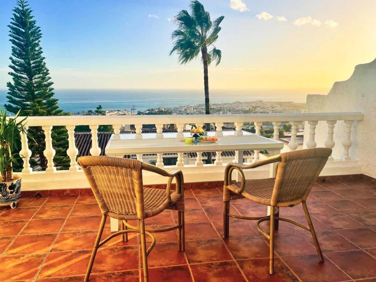 Casa Yaya Nerja Apartment Luaran gambar