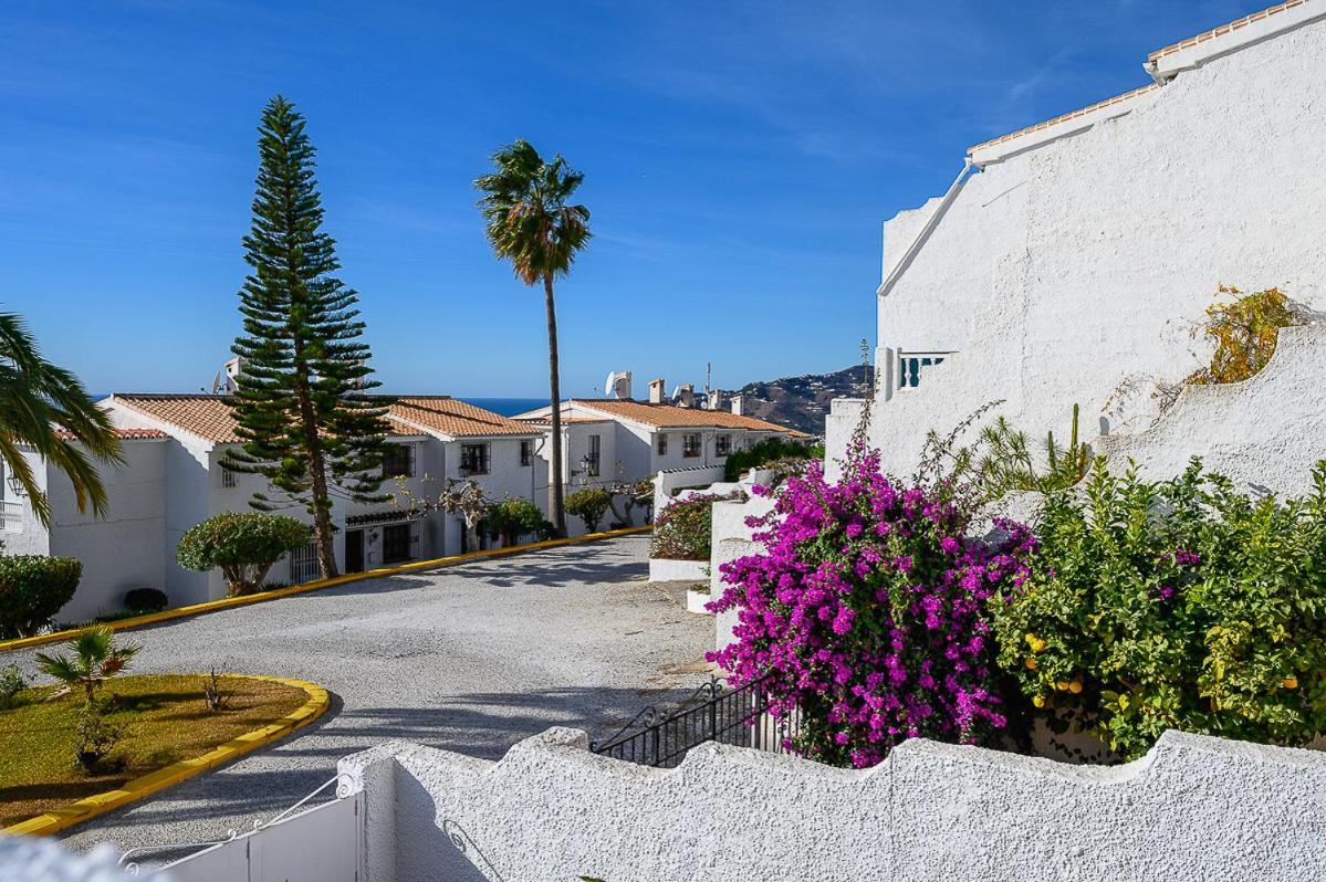 Casa Yaya Nerja Apartment Luaran gambar