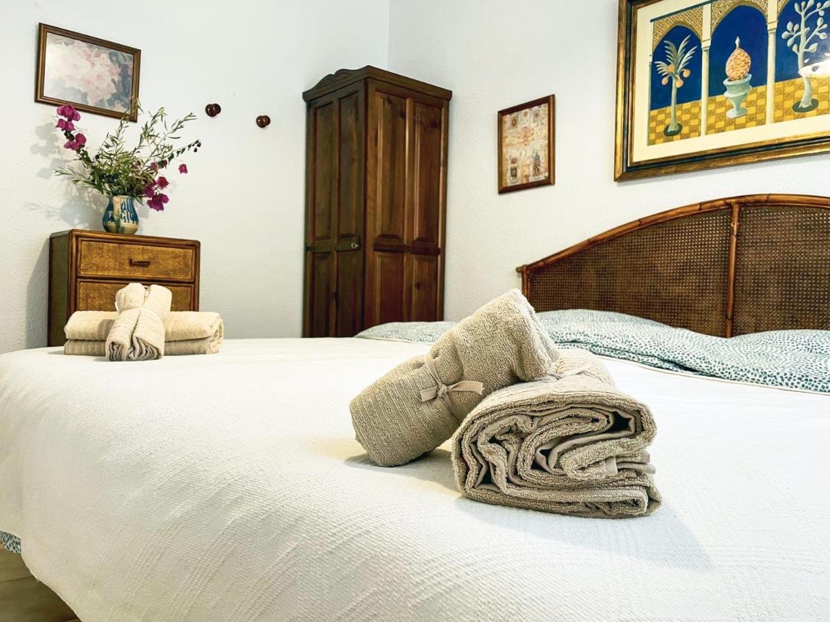 Casa Yaya Nerja Apartment Luaran gambar
