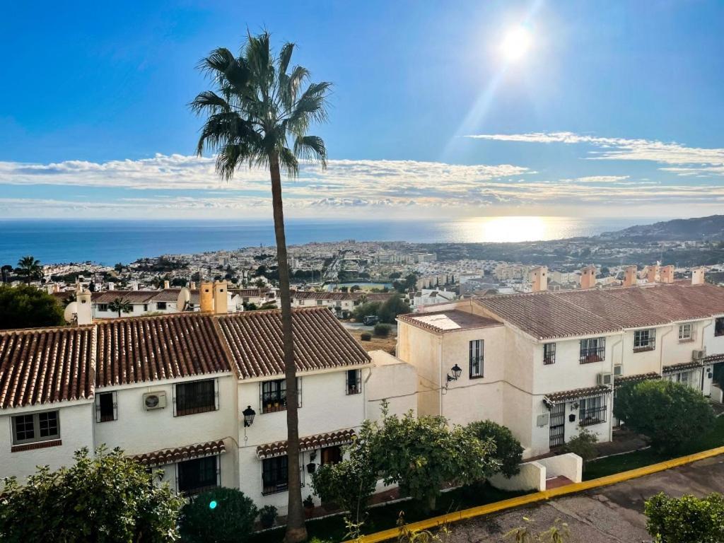 Casa Yaya Nerja Apartment Luaran gambar