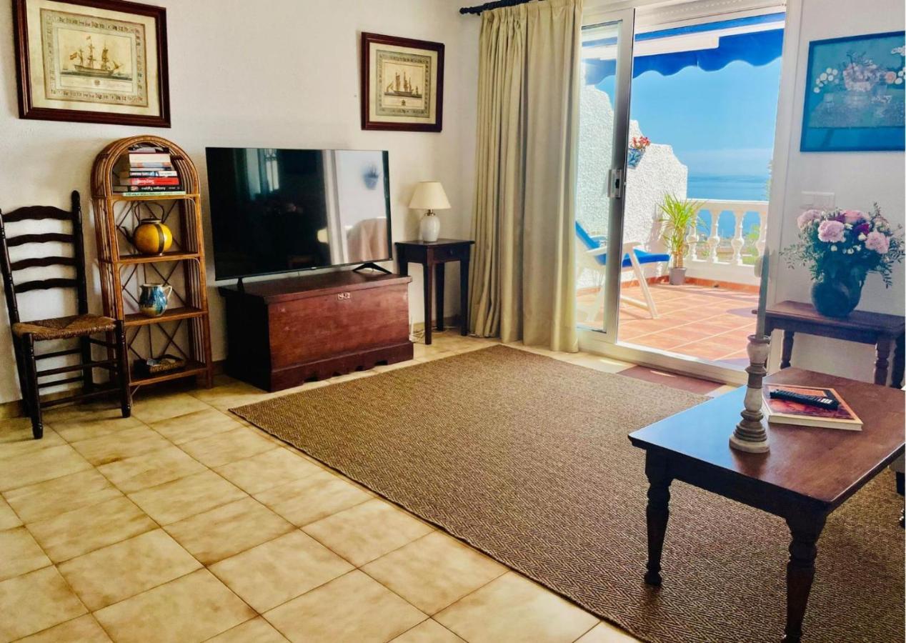 Casa Yaya Nerja Apartment Luaran gambar